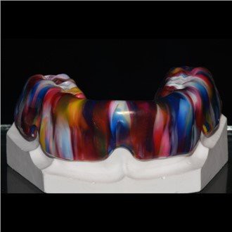 محافظ دهان ورزش